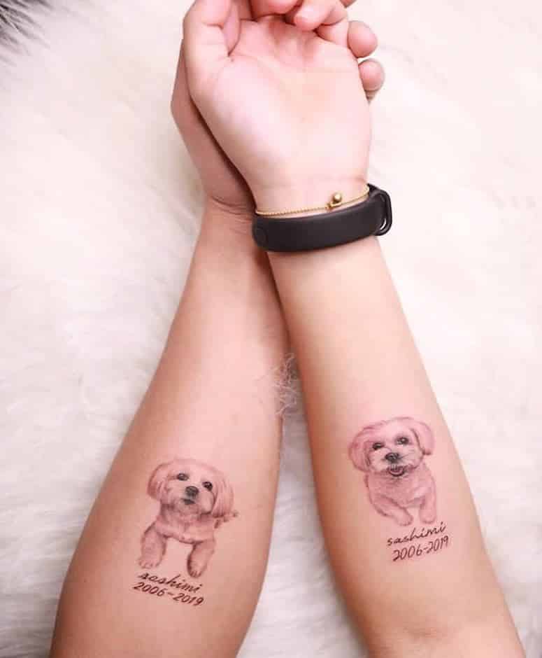 Realistic tattoo: 90 inspirations that you will love!