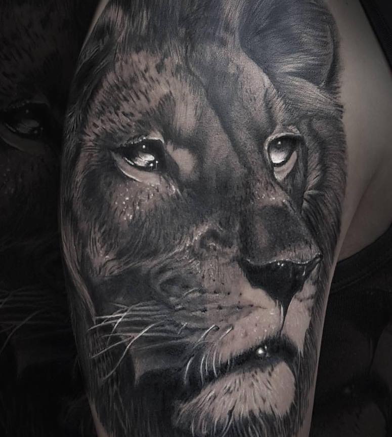 Realistic tattoo: 90 inspirations that you will love!