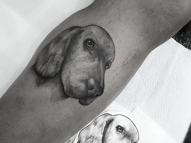 Realistic tattoo: 90 inspirations that you will love!