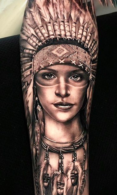 Realistic tattoo: 90 inspirations that you will love!