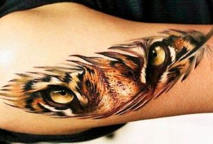 Tatuagem realista: 90 inspirações que você vai amar!