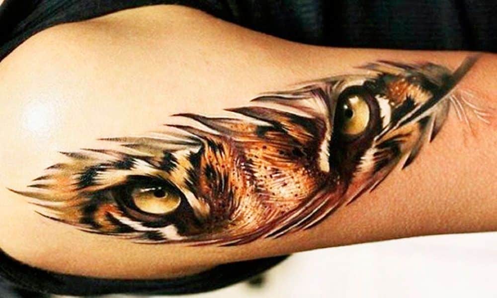 Tatuagem realista: 90 inspirações que você vai amar!