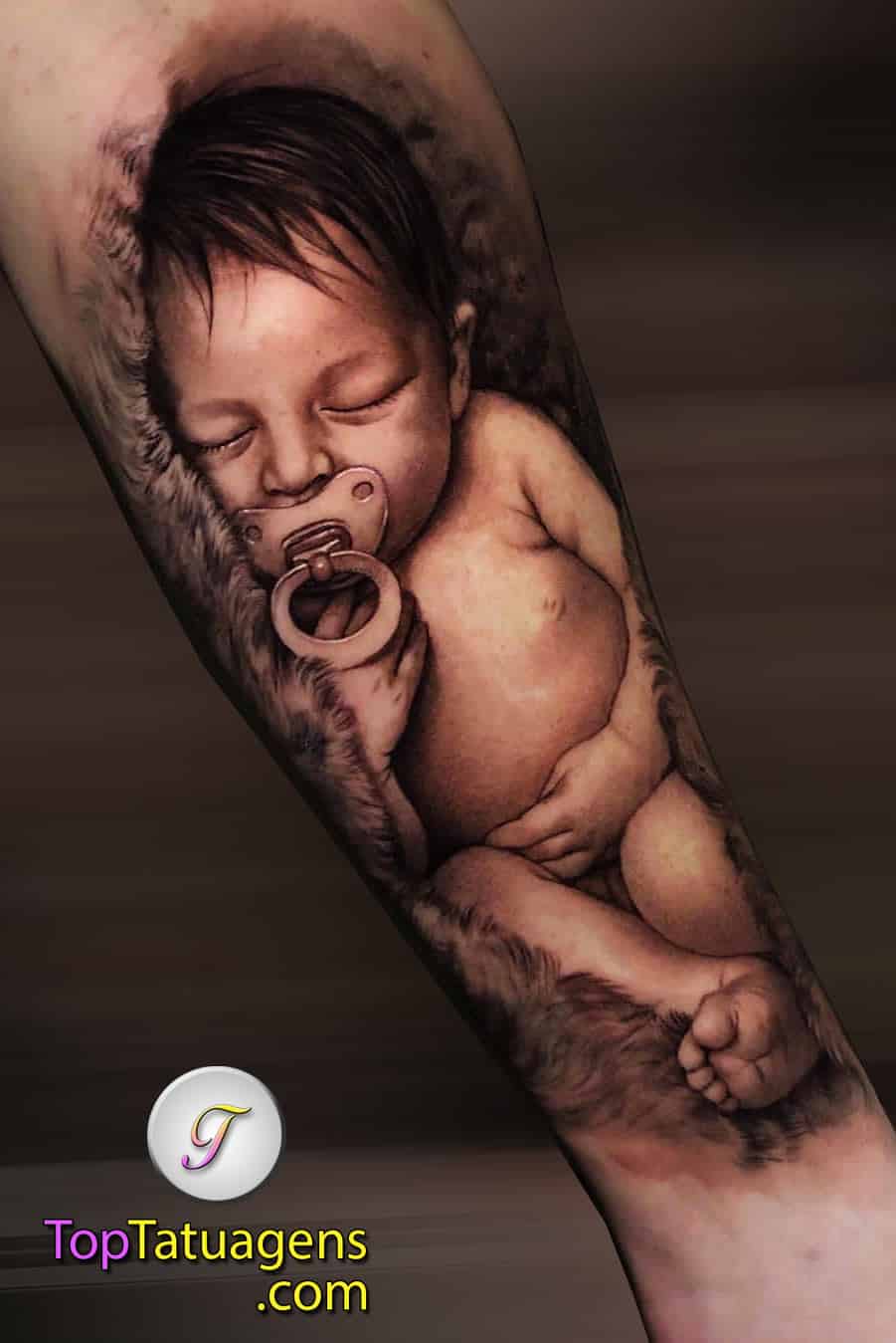 Realistic tattoo: 90 inspirations that you will love!