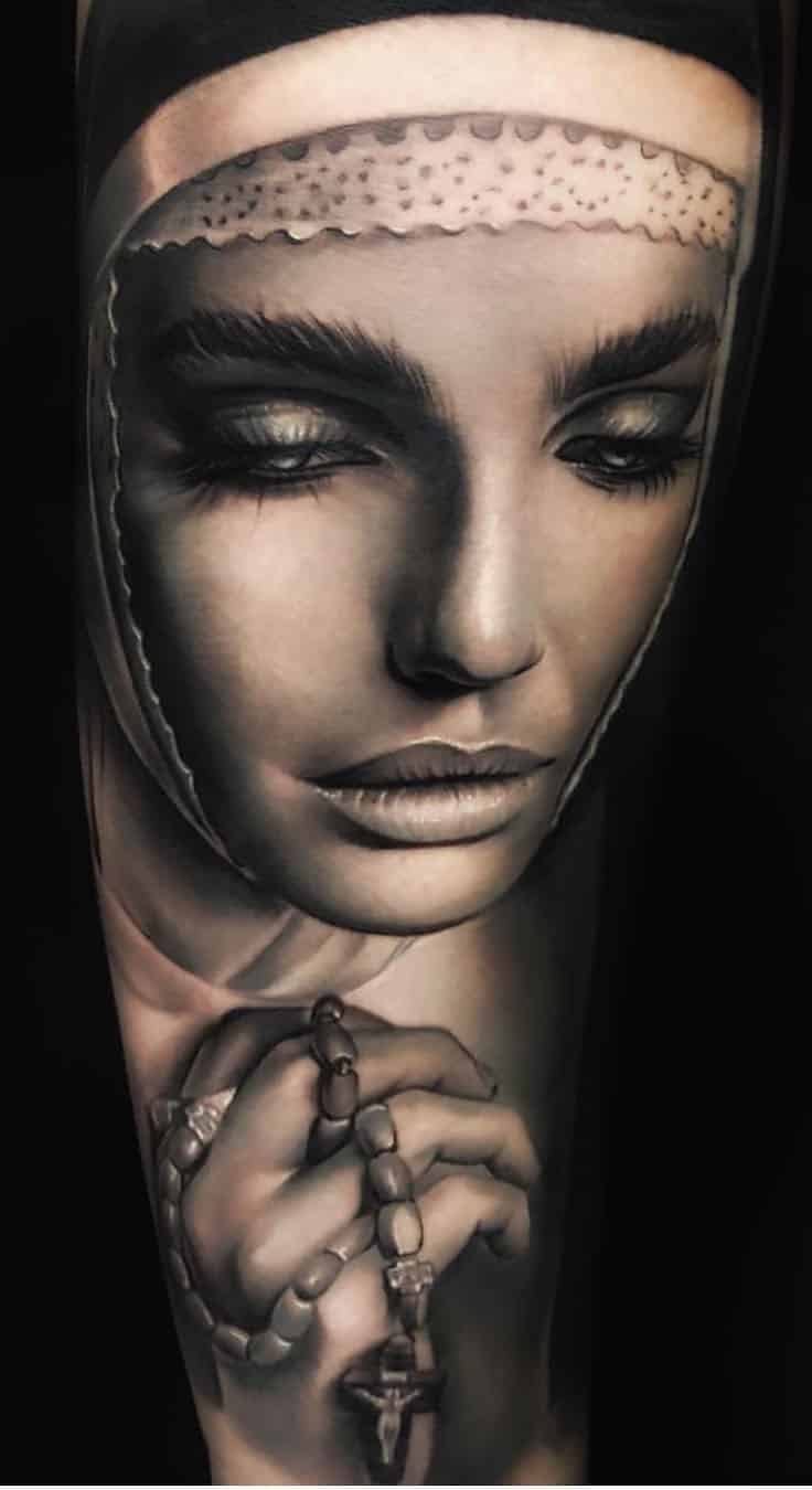 Realistic tattoo: 90 inspirations that you will love!