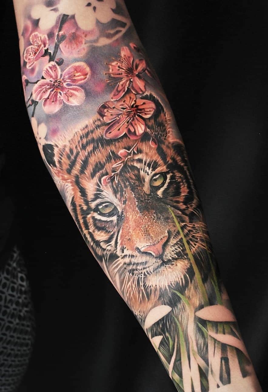 Realistic tattoo: 90 inspirations that you will love!