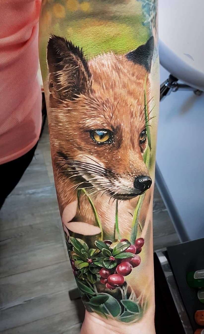 Realistic tattoo: 90 inspirations that you will love!