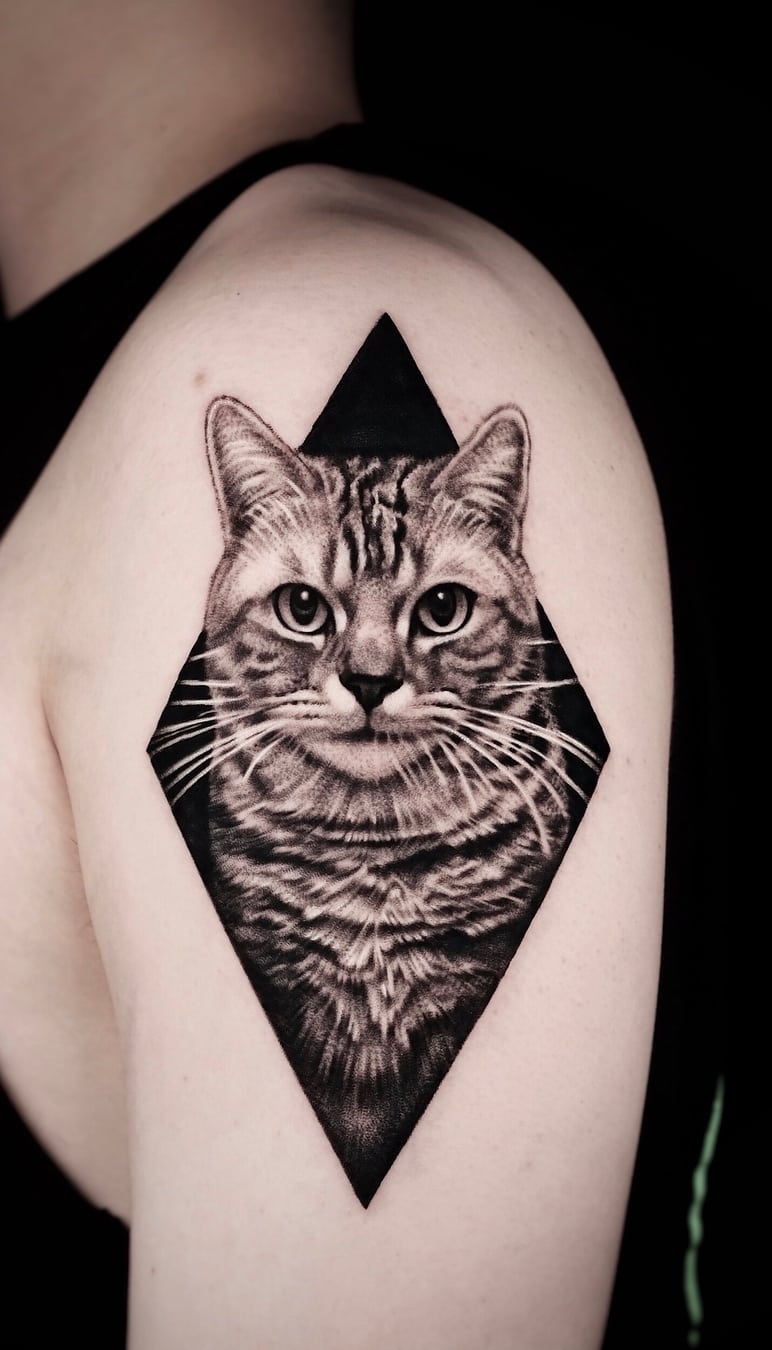 Realistic tattoo: 90 inspirations that you will love!