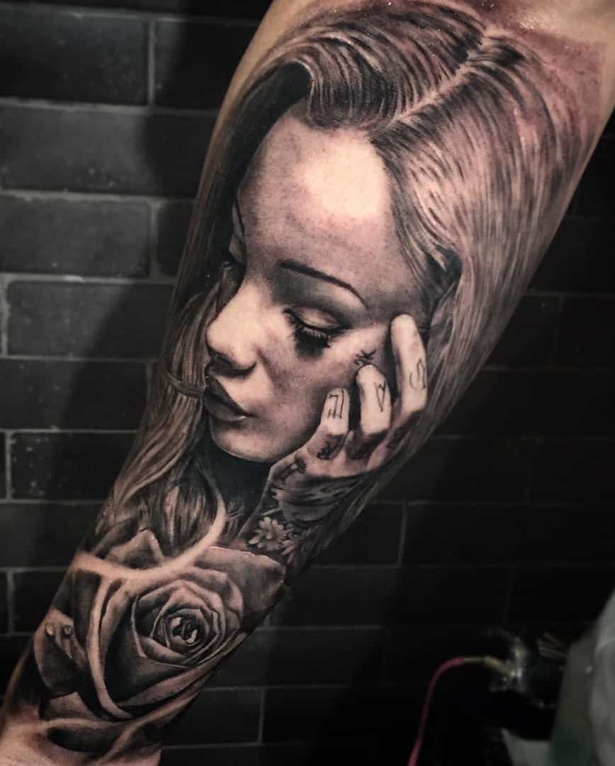 Realistic tattoo: 90 inspirations that you will love!