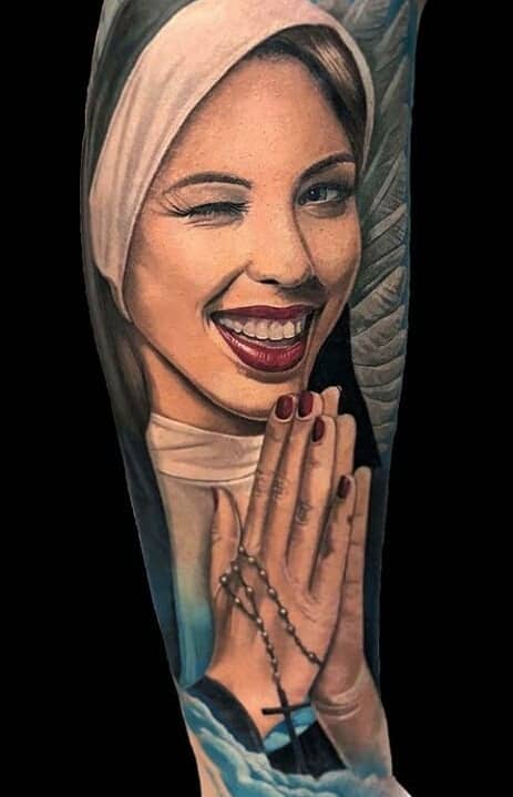 Realistic tattoo: 90 inspirations that you will love!