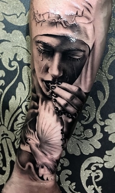 Realistic tattoo: 90 inspirations that you will love!