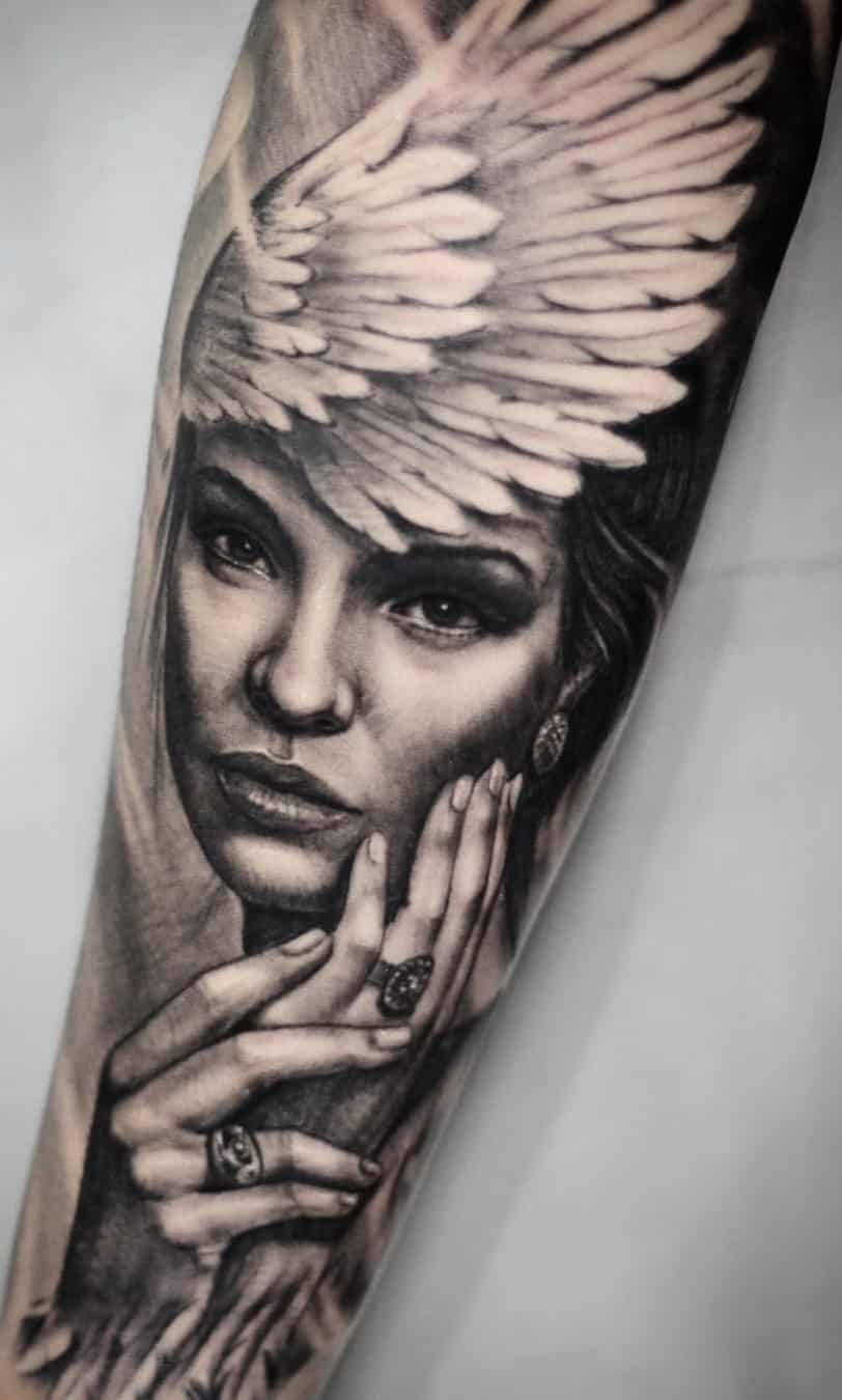 Realistic tattoo: 90 inspirations that you will love!