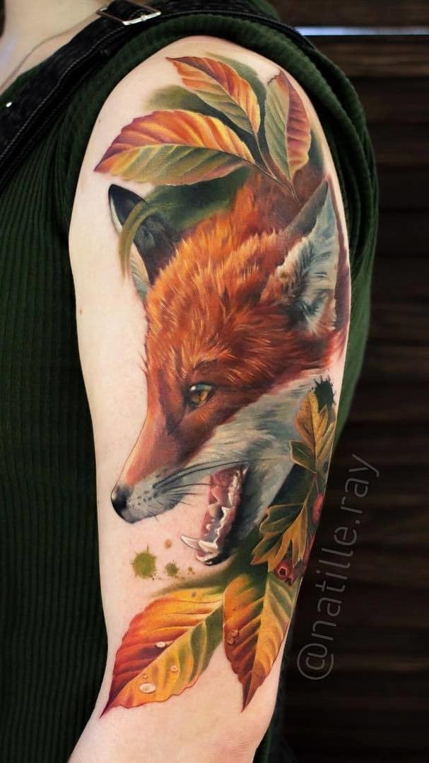 Realistic tattoo: 90 inspirations that you will love!