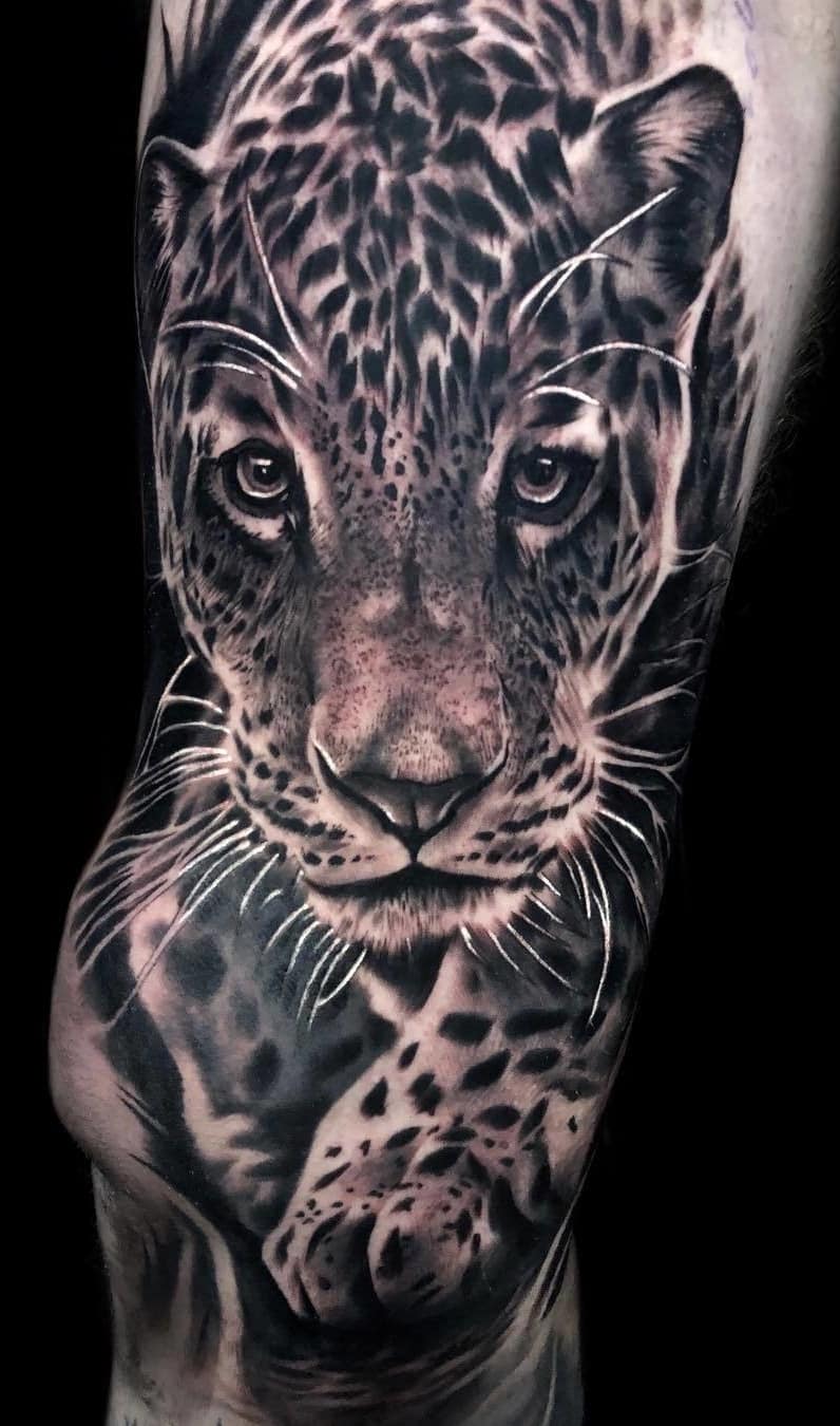 Realistic tattoo: 90 inspirations that you will love!