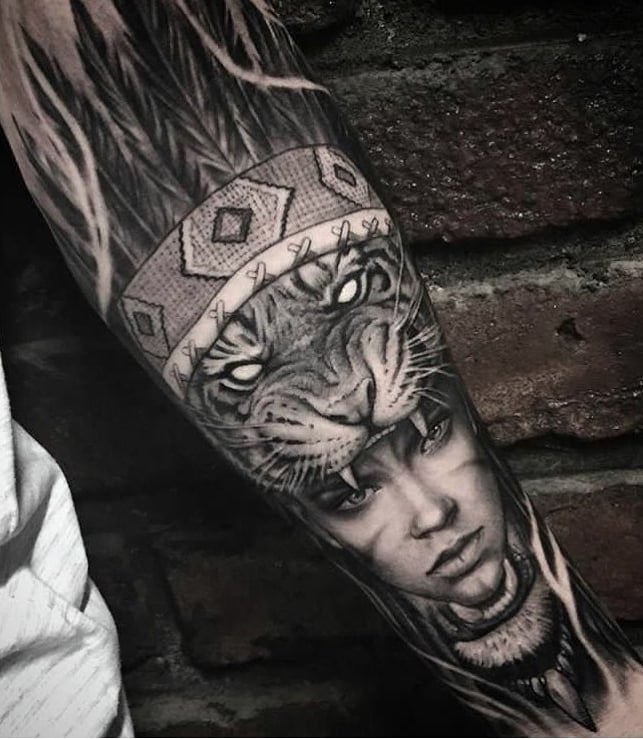 Realistic tattoo: 90 inspirations that you will love!