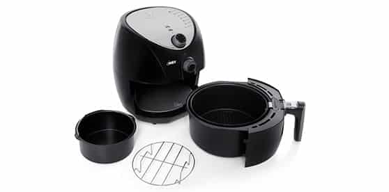 How to clean airfryer