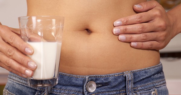 symptoms of lactose intolerance