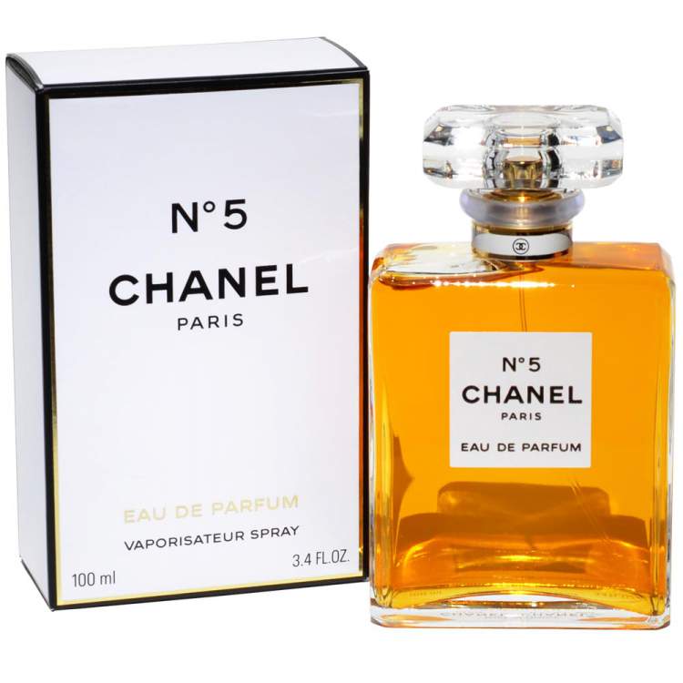 Chanel Number 5 is one of the most desired perfumes in the world