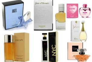 Top 12 most desired perfumes in the world