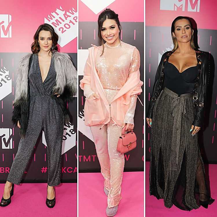 Celebrities' mistakes when betting on the glitter and metallic trend