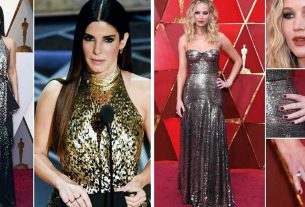 Famous mistakes and successes when betting on the glitter and metallic trend in 2018