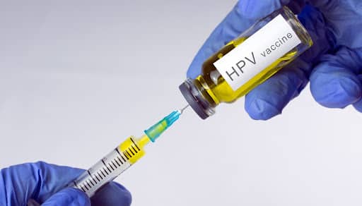 Drop in HPV cancer is a response to the immunization campaign against the virus