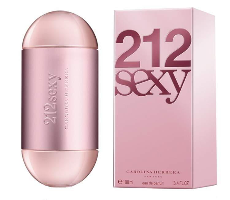 212 Sexy by Carolina Herrera