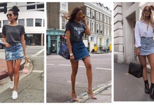 Short skirt - Precious tips on how to wear the wild piece + inspiration