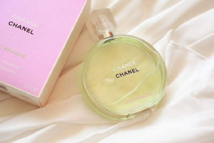 Chance de Chanel is one of the best-selling perfumes in the world