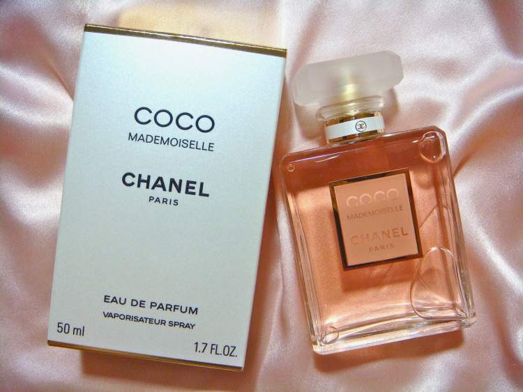 Coco Mademoiselle by Chanel is one of the best-selling perfumes in the world