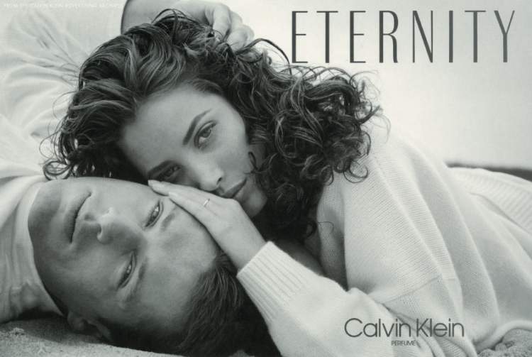 Eternity by Calvin Klein is one of the best-selling perfumes in the world