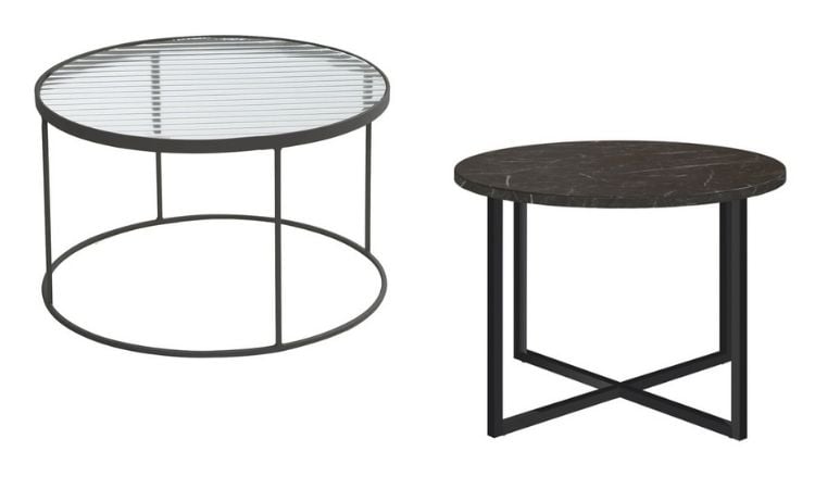 BBB 22 coffee table