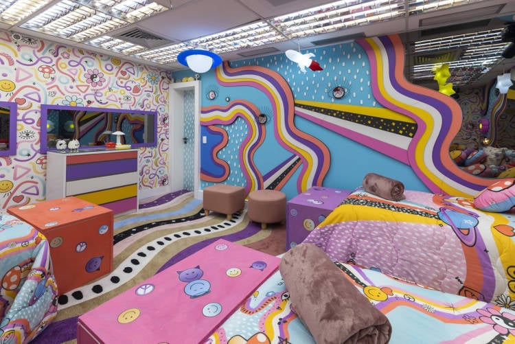 Quarto Lollipop do BBB 22