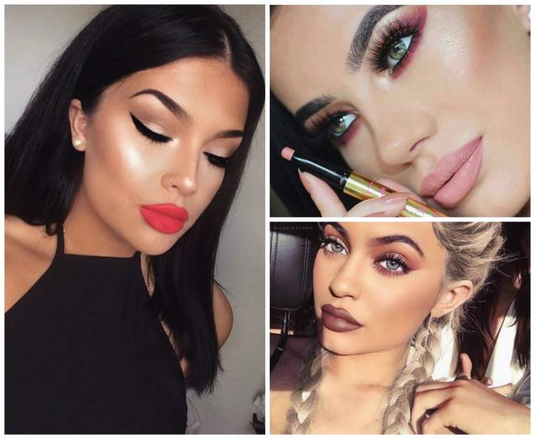 Party makeup ideas