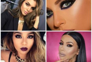 Makeup for Graduation Party, Wedding, Clubbing