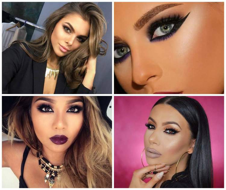 Makeup for Graduation Party, Wedding, Clubbing