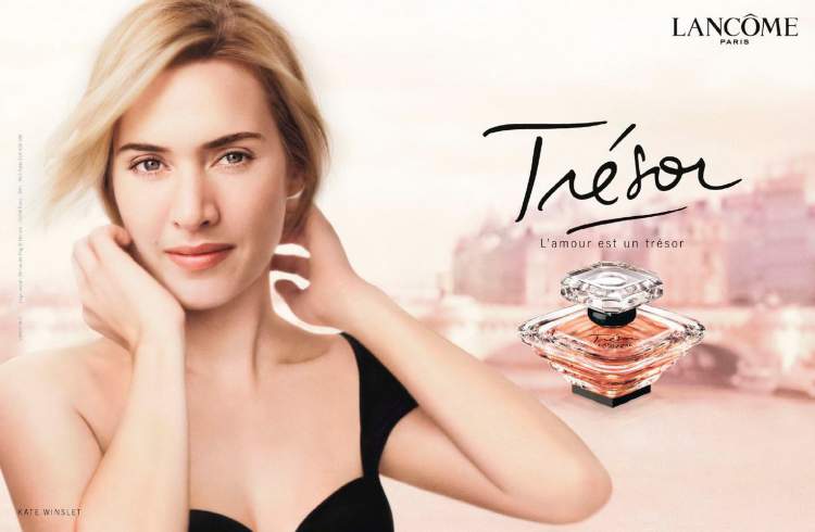 Trésor by Lancôme is one of the best-selling imported perfumes across the planet