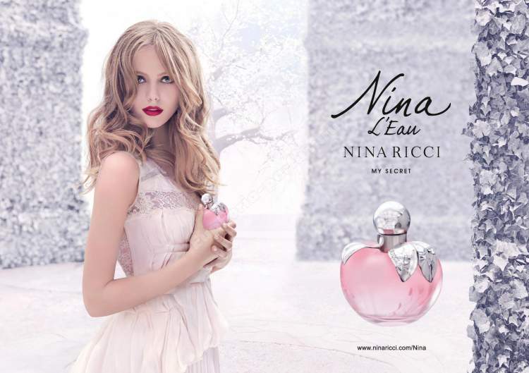 Nina by Nina Ricci is one of the most loved imported women's perfumes from north to south