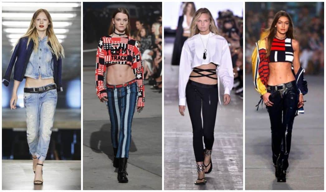 Low-waisted pants - The return of the controversial piece + look inspirations