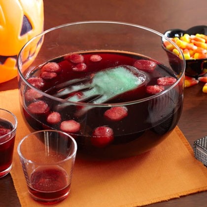 Halloween Party Drinks