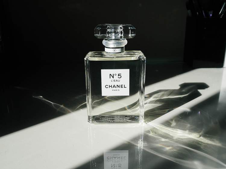 Chanel No. 5 is one of the best-selling fragrances in the world