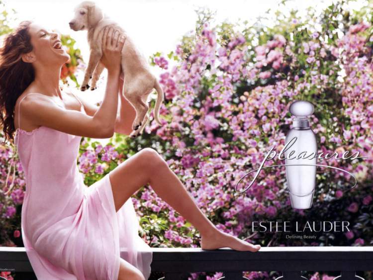 Pleasures Estée Lauder is one of the best-selling fragrances in the world