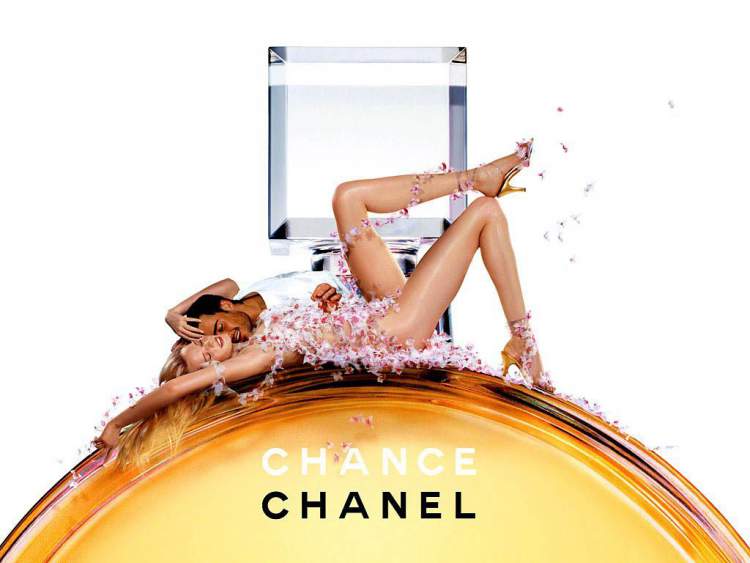 Chance Chanel is one of the best-selling fragrances in the world