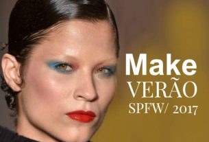 Makeup trends for summer 2017