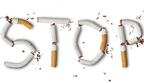 quit smoking