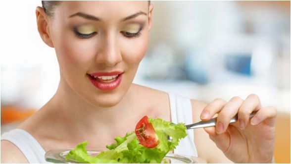 Invest in lighter meals