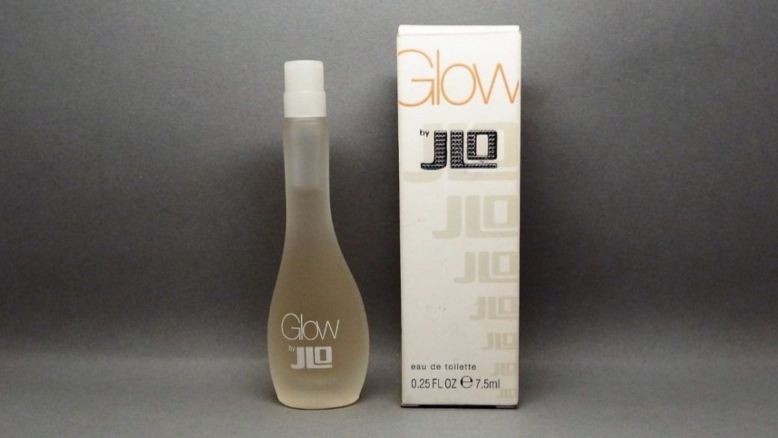 Jennifer Lopez Glow Perfume for Sexy and Seductive Women