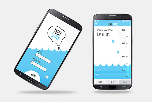 Apps that remind you to drink more water