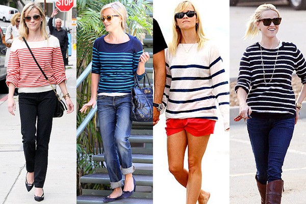 Reese Witherspoon's style