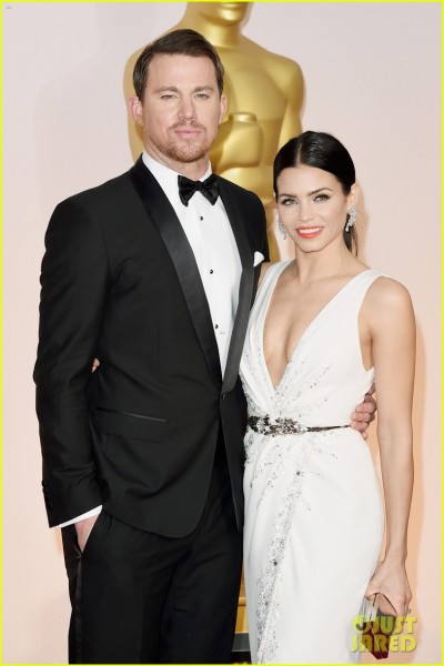 Channing Tatum e Jenna Dewan Tatum