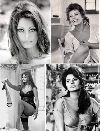 Photos by Sophia Loren